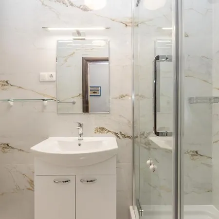 Daire S Dvije Spavace Sobe 4 Osobe