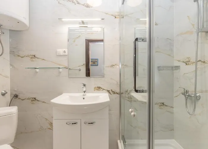 Apartman S Dvije Spavace Sobe 4 Osobe