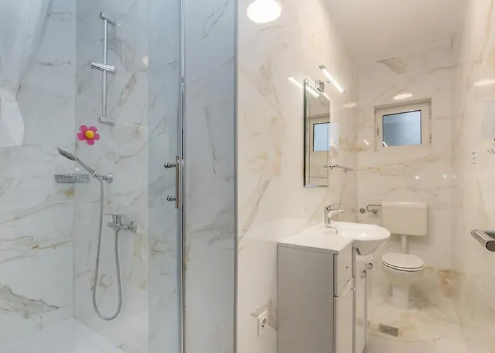 S Dvije Spavace Sobe 4 Osobe Apartman